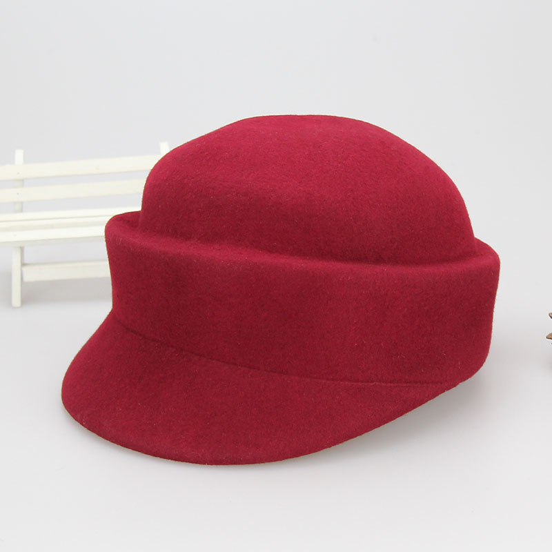 Felt Hats-YOKO1258