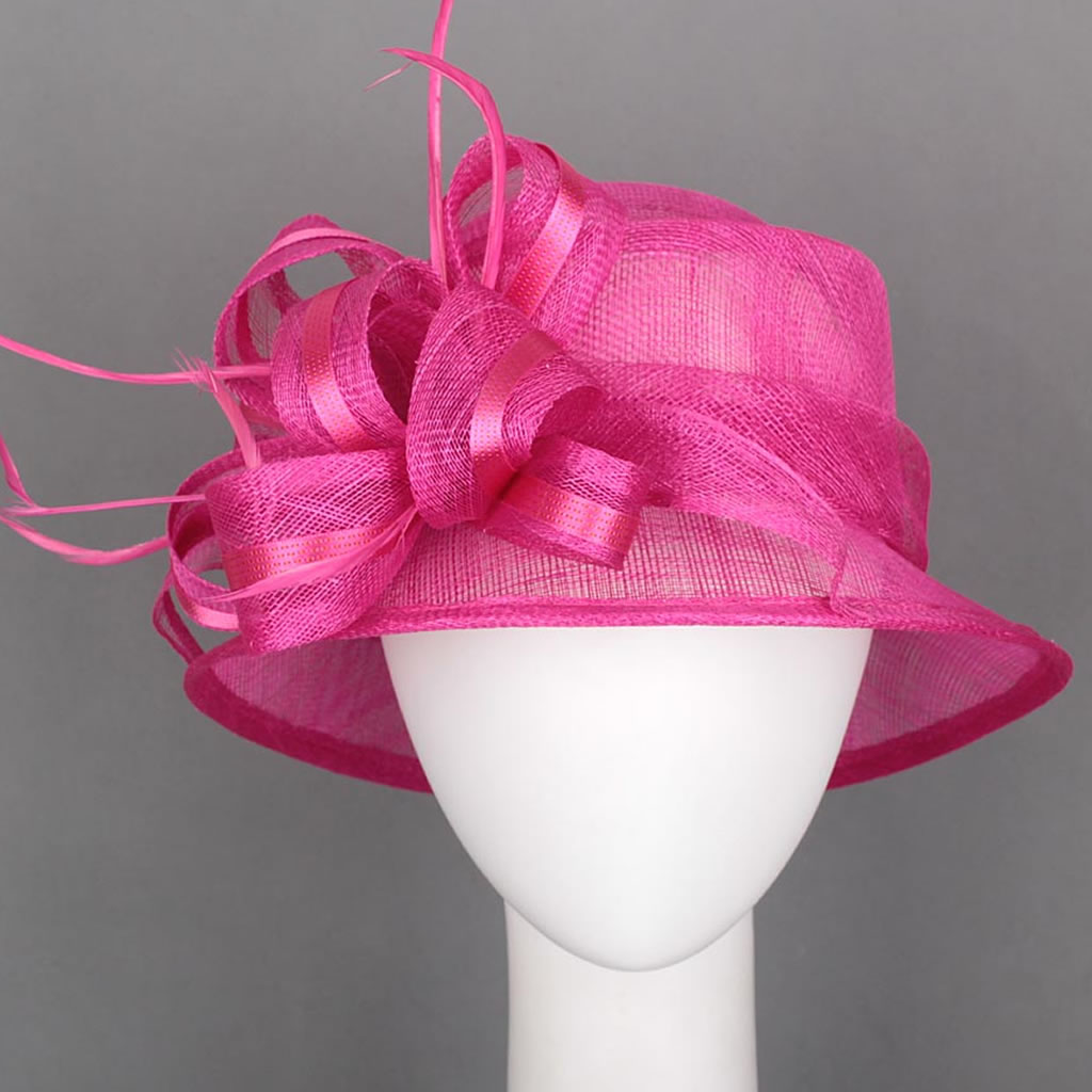 Event Ladies Wedding Hats-0691