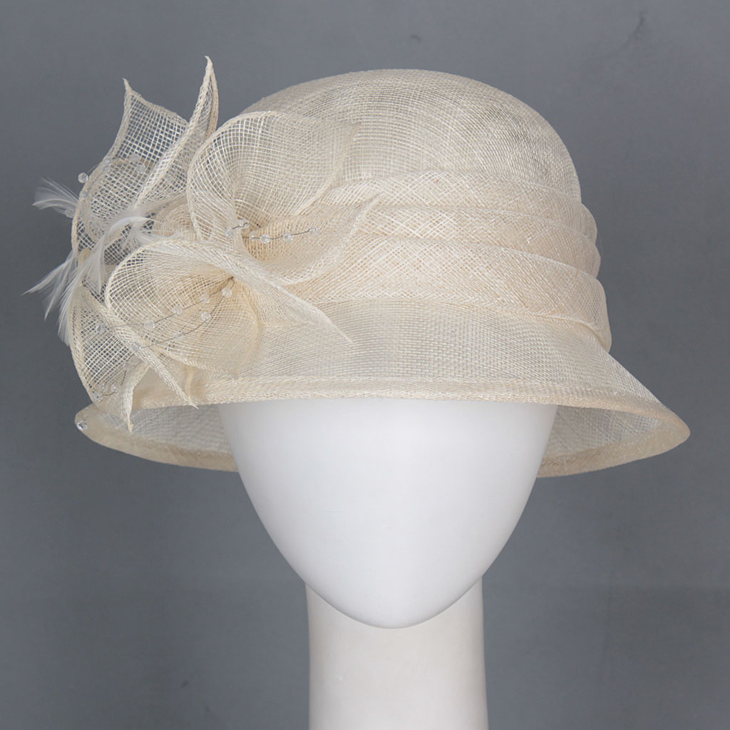 Event Ladies Wedding Hats-1213
