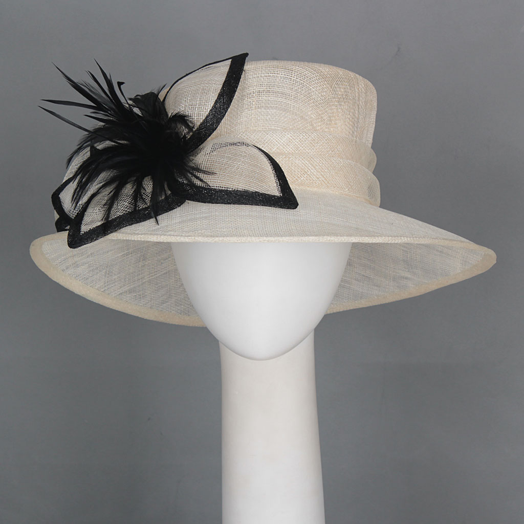 Event Ladies Wedding Hats-1210
