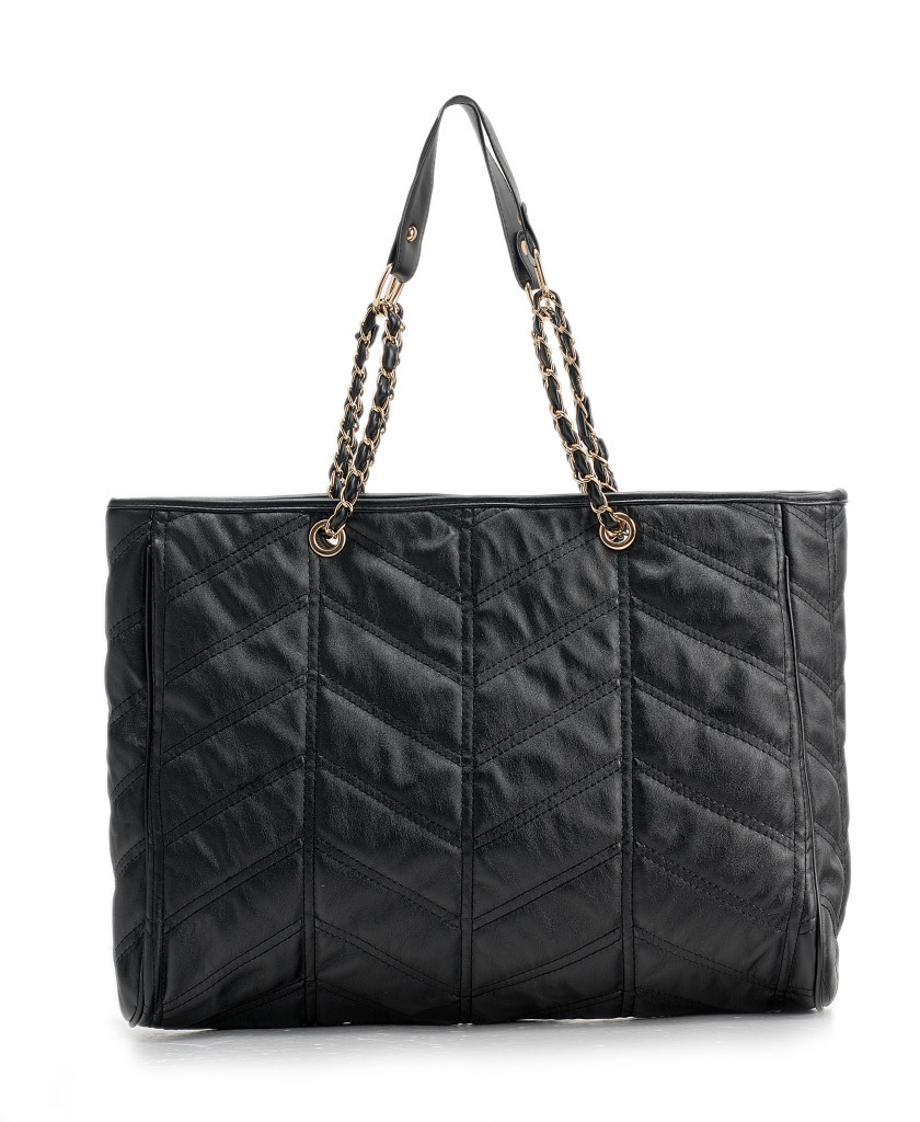 Handbags-YOKO820-black