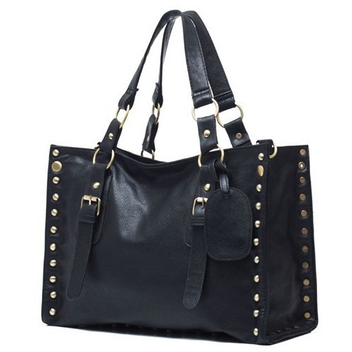 Handbags-YOKO826-black